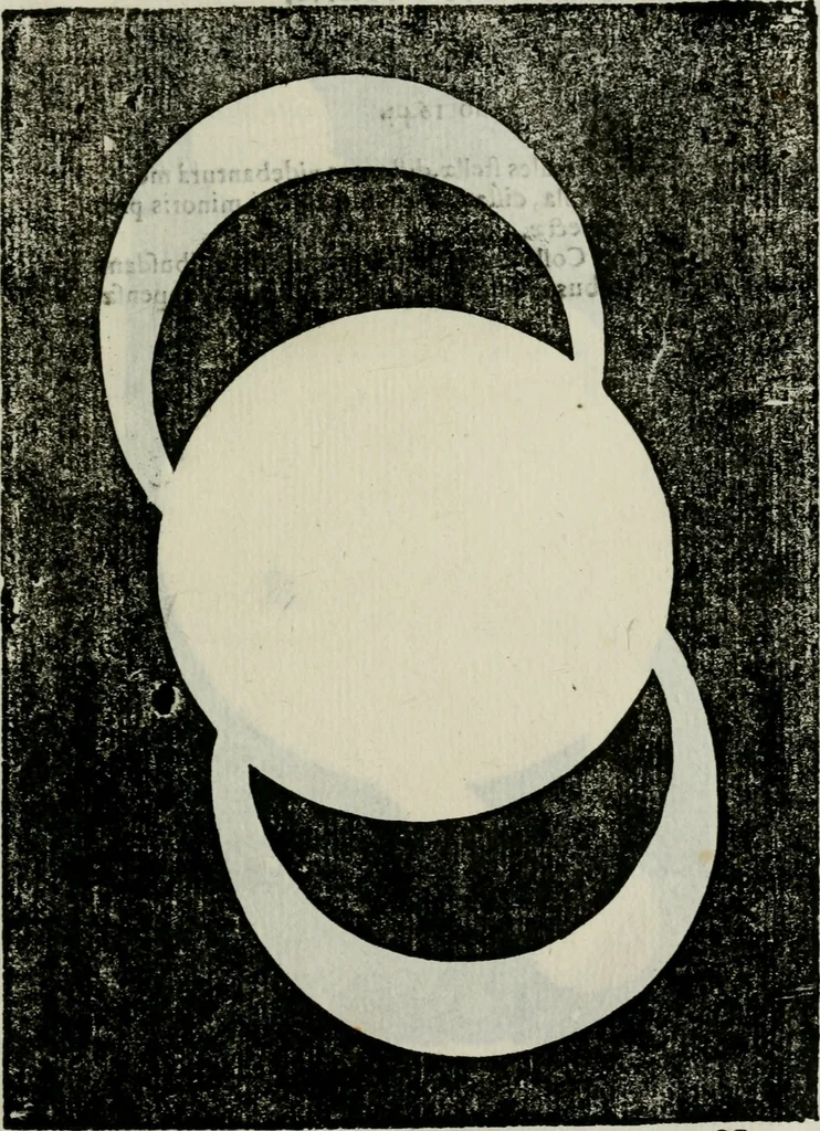 An illustration from Novae coelestium terrestriumq[ue] rerum observationes : et fortasse hactenus non uulgatae, 1646, leaf 150