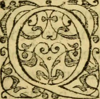 An illustration from Novae Novi orbis historiæ, 1600, leaf 38