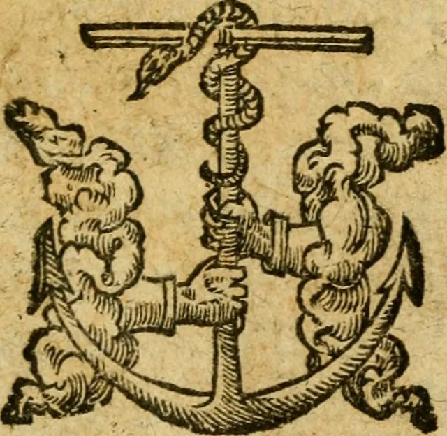 An illustration from Novae Novi orbis historiæ, 1600, leaf 6