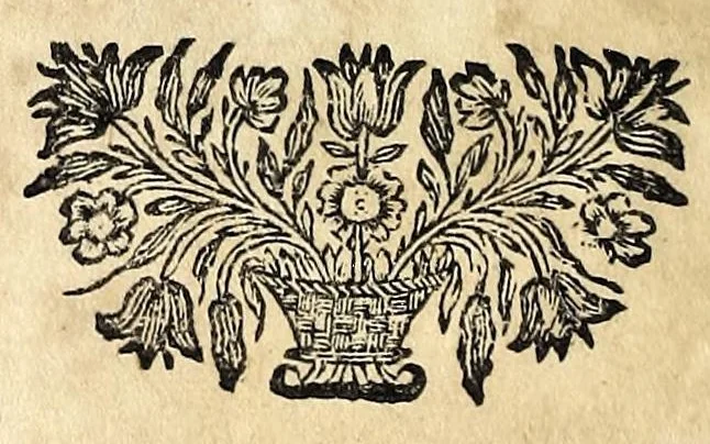An illustration from Nova geometria, practica super charta et solo : libellus in quo nova traditur methodus, cujus ope facilis fit ac brevis, ad summa hujusce scientiae fastigia, cursus, 1692, leaf 16