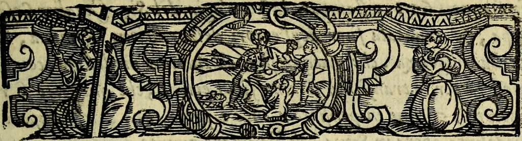 An illustration from Nova iconologia, 1618, leaf 10