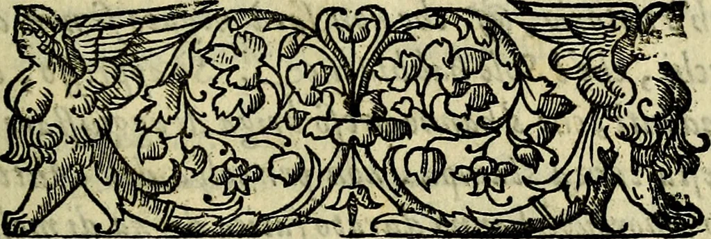 An illustration from Nova iconologia, 1618, leaf 10