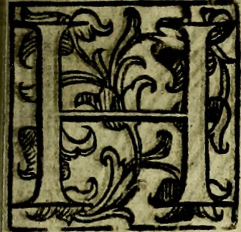 An illustration from Nova iconologia, 1618, leaf 12