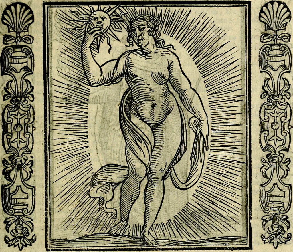 An illustration from Nova iconologia, 1618, leaf 134