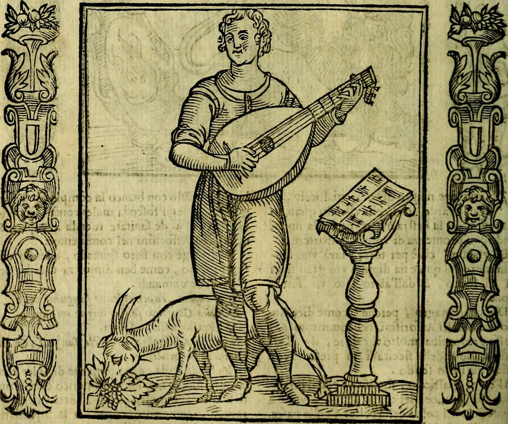 An illustration from Nova iconologia, 1618, leaf 143