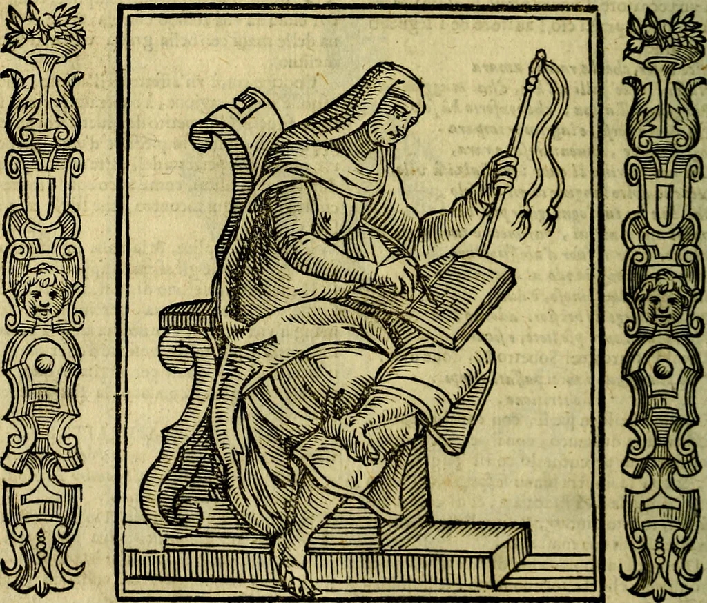 An illustration from Nova iconologia, 1618, leaf 163