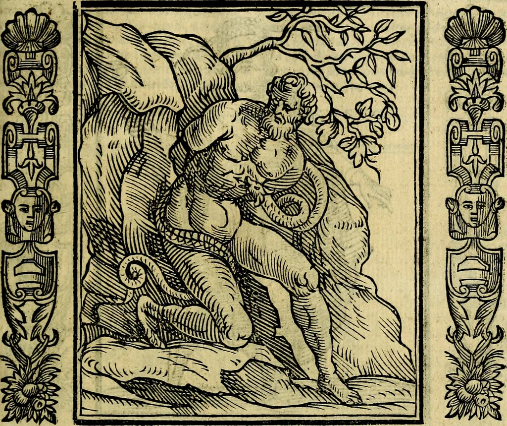 An illustration from Nova iconologia, 1618, leaf 202