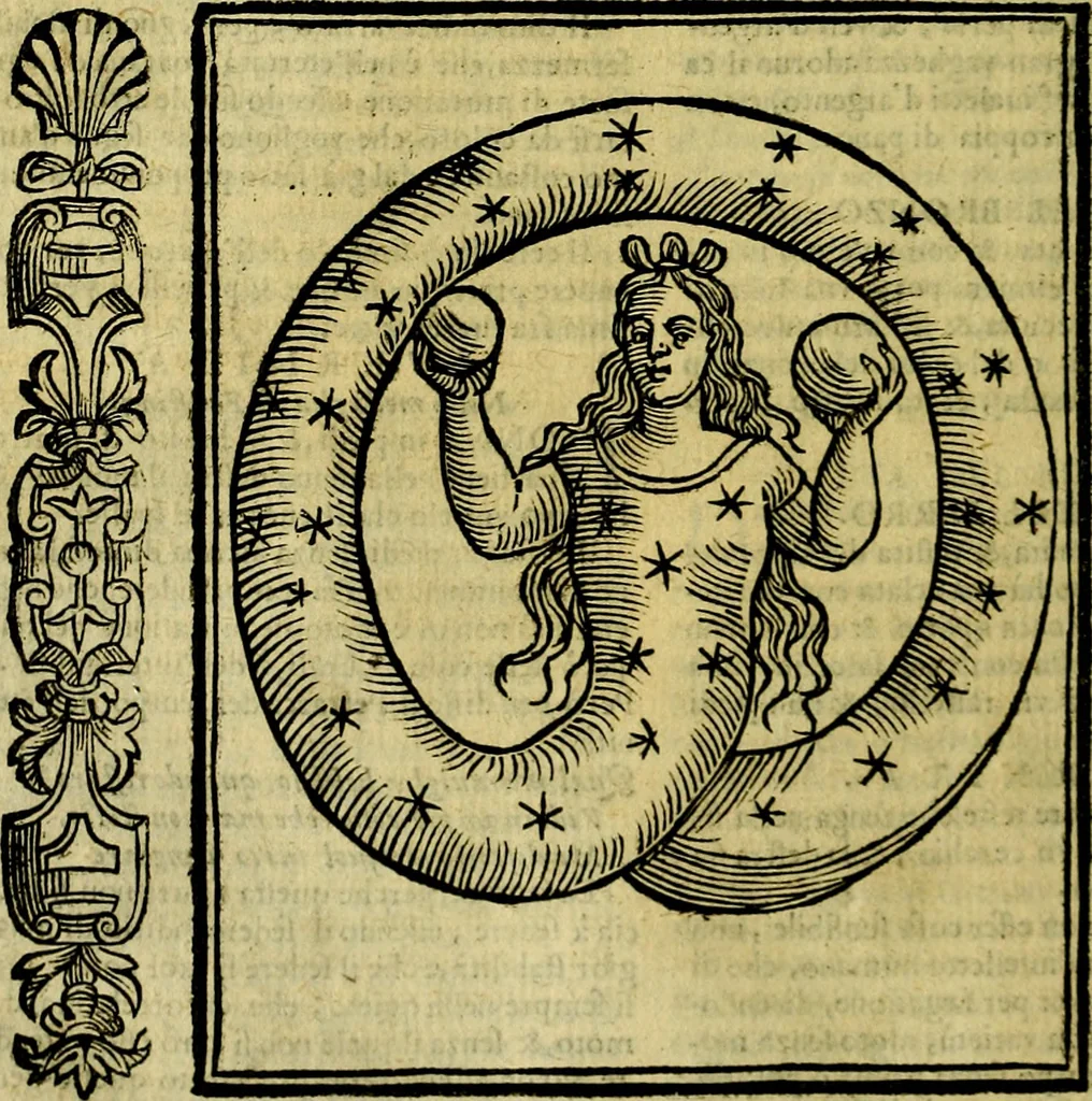 An illustration from Nova iconologia, 1618, leaf 223