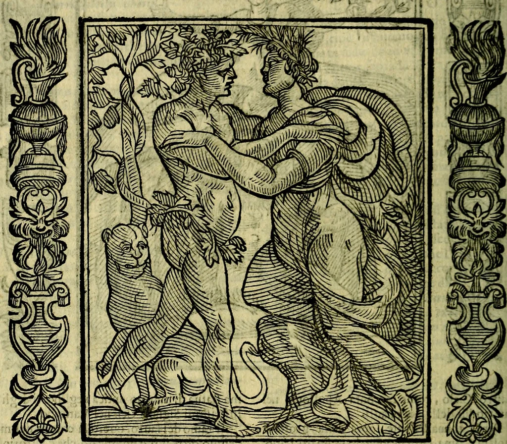An illustration from Nova iconologia, 1618, leaf 337