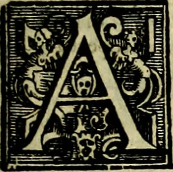 An illustration from Nova iconologia, 1618, leaf 34