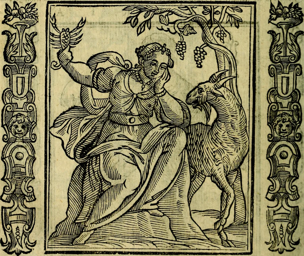 An illustration from Nova iconologia, 1618, leaf 365