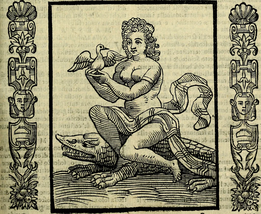 An illustration from Nova iconologia, 1618, leaf 368