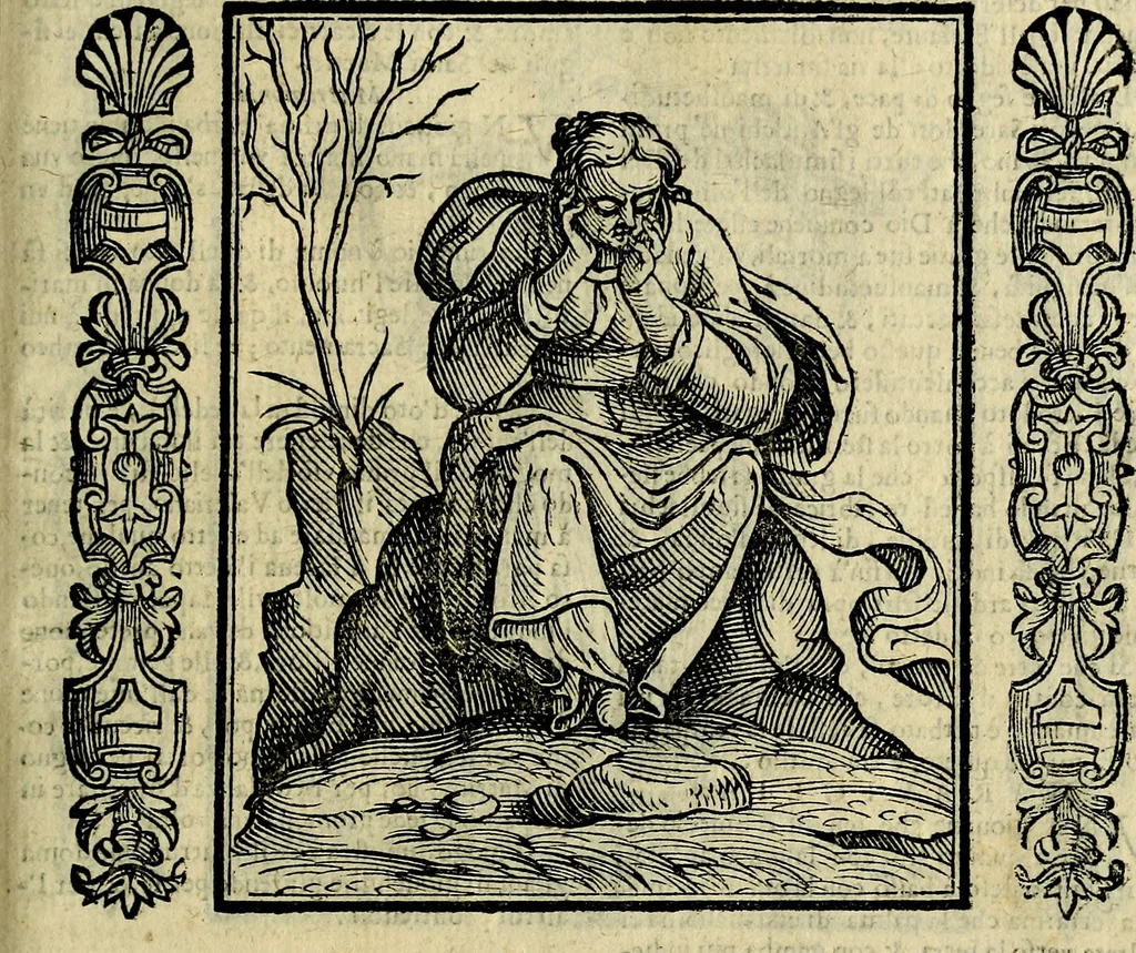 An illustration from Nova iconologia, 1618, leaf 372