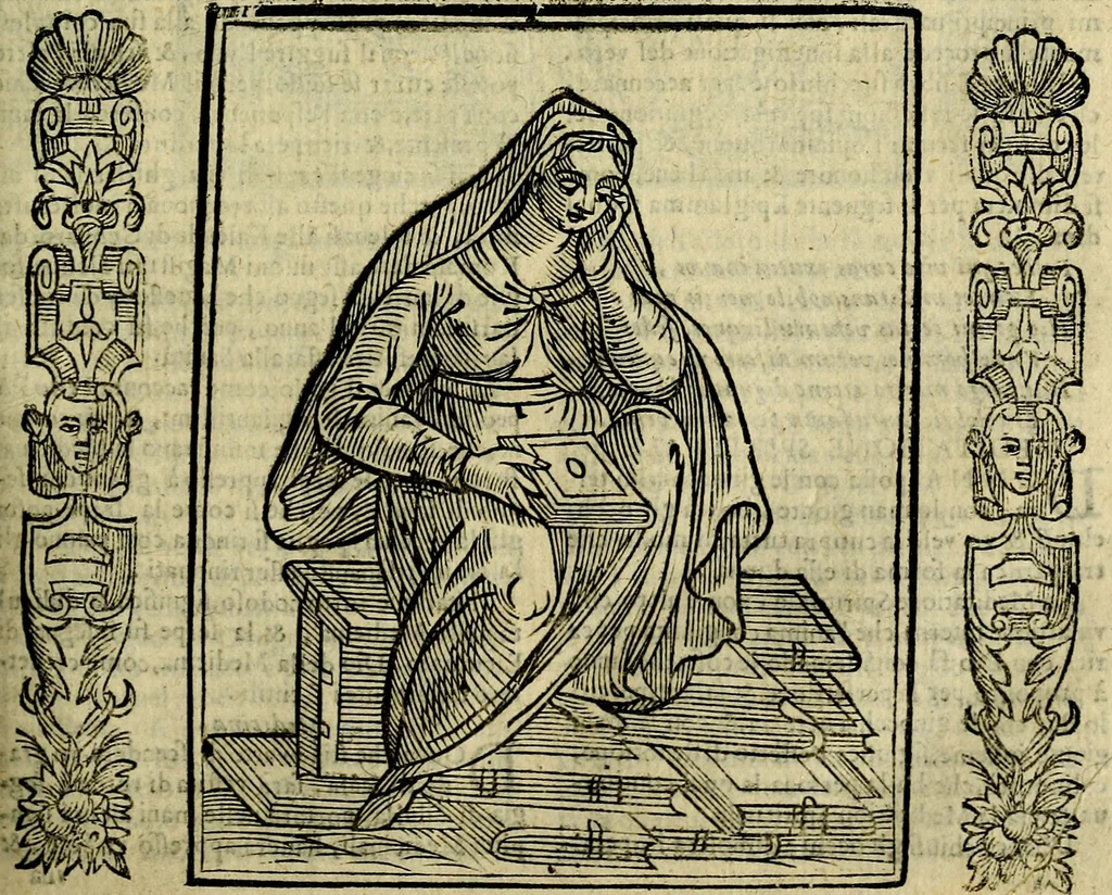 An illustration from Nova iconologia, 1618, leaf 376