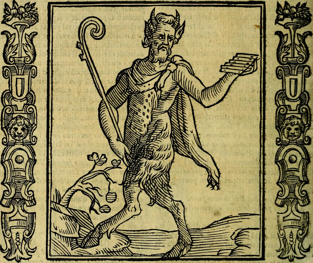 An illustration from Nova iconologia, 1618, leaf 401