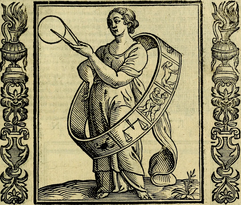 An illustration from Nova iconologia, 1618, leaf 460