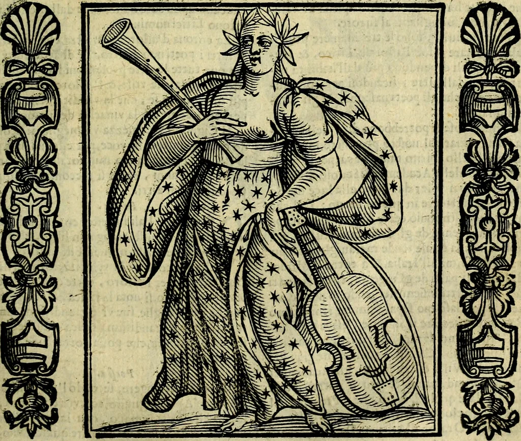 An illustration from Nova iconologia, 1618, leaf 470