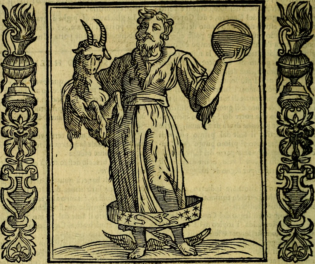 An illustration from Nova iconologia, 1618, leaf 537