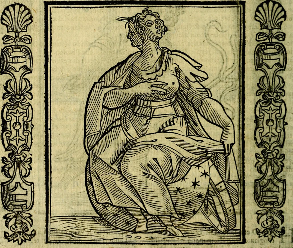 An illustration from Nova iconologia, 1618, leaf 577