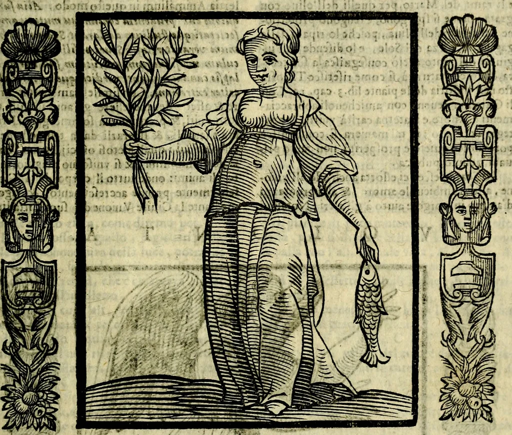 An illustration from Nova iconologia, 1618, leaf 630