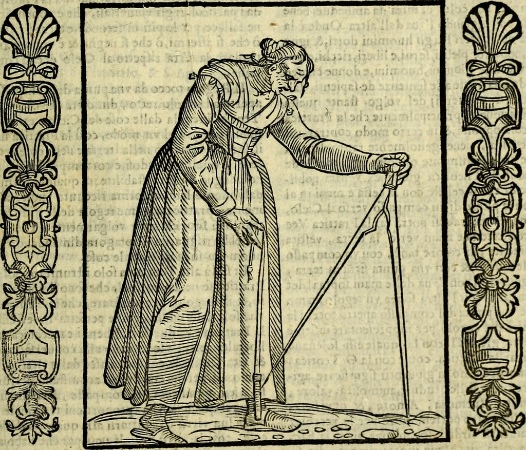 An illustration from Nova iconologia, 1618, leaf 666