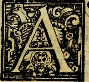 An illustration from Nova iconologia, 1618, leaf 698