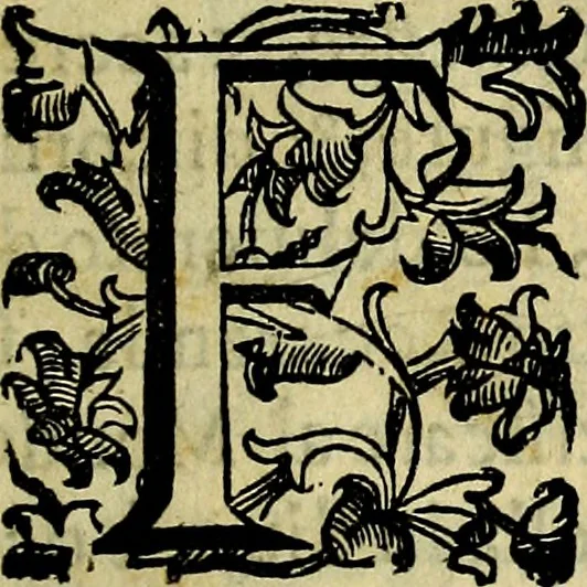 An illustration from Nova iconologia, 1618, leaf 8