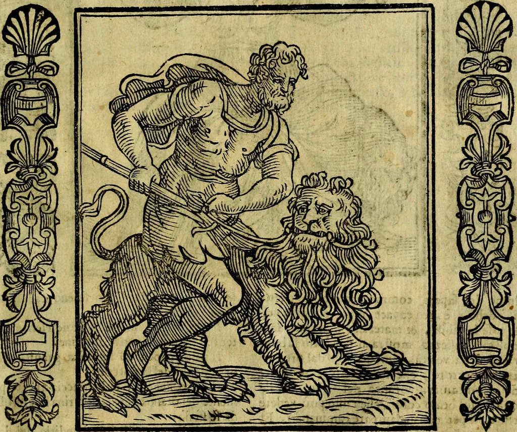 An illustration from Nova iconologia, 1618, leaf 162