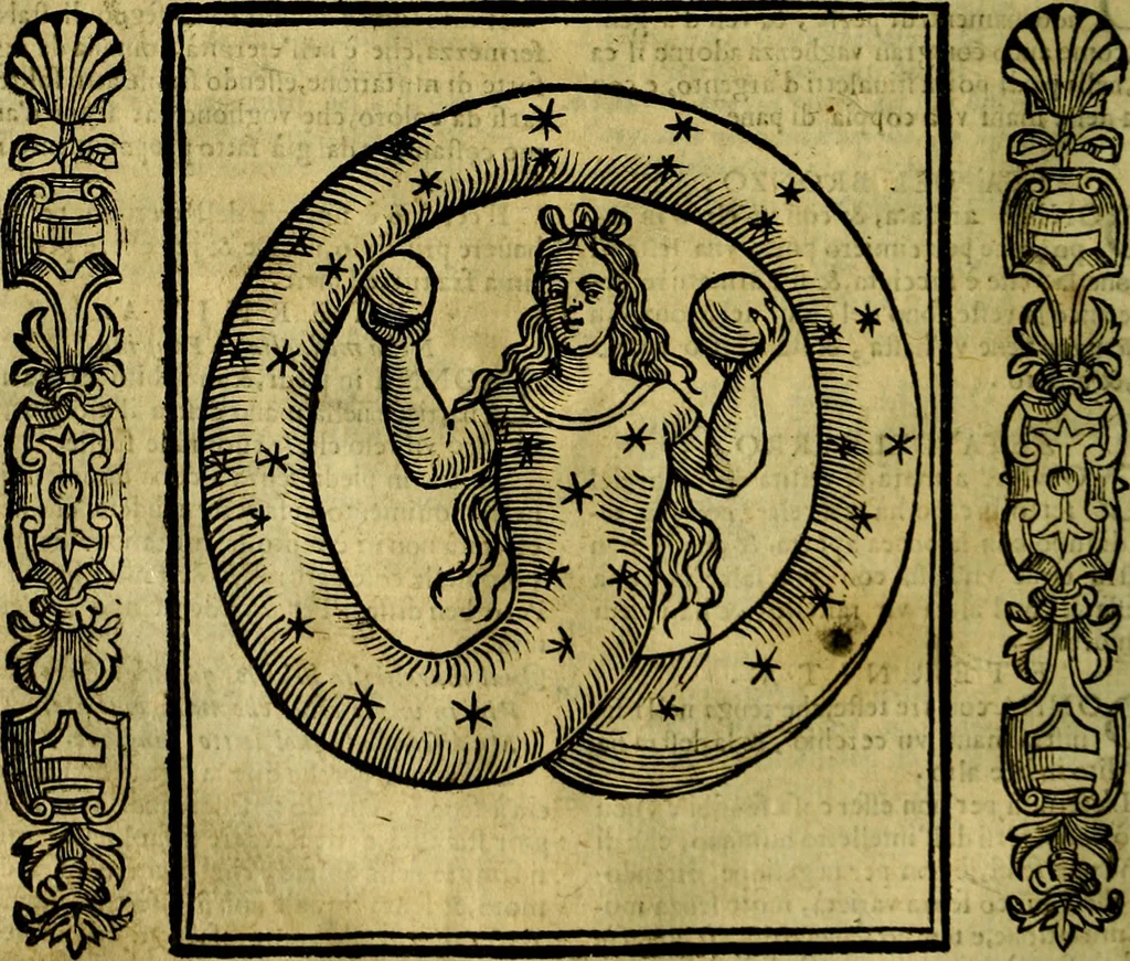 An illustration from Nova iconologia, 1618, leaf 181