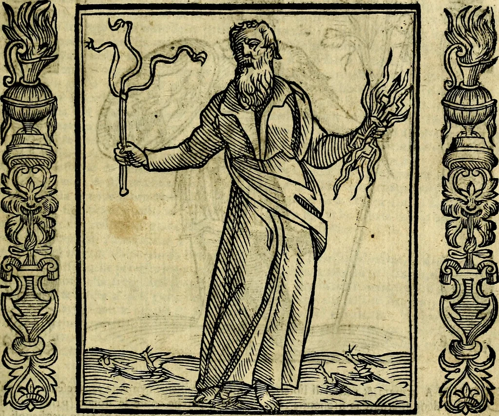 An illustration from Nova iconologia, 1618, leaf 212