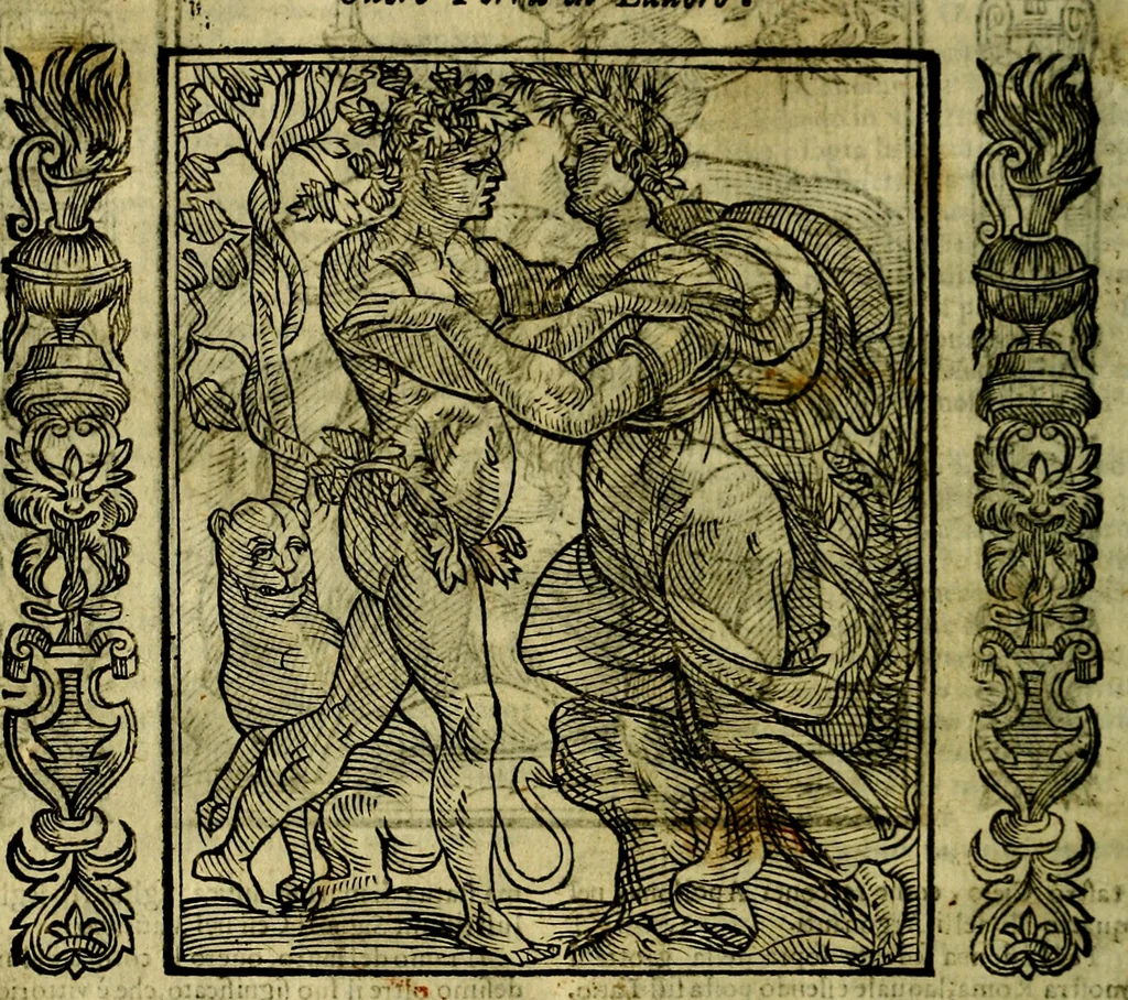 An illustration from Nova iconologia, 1618, leaf 295