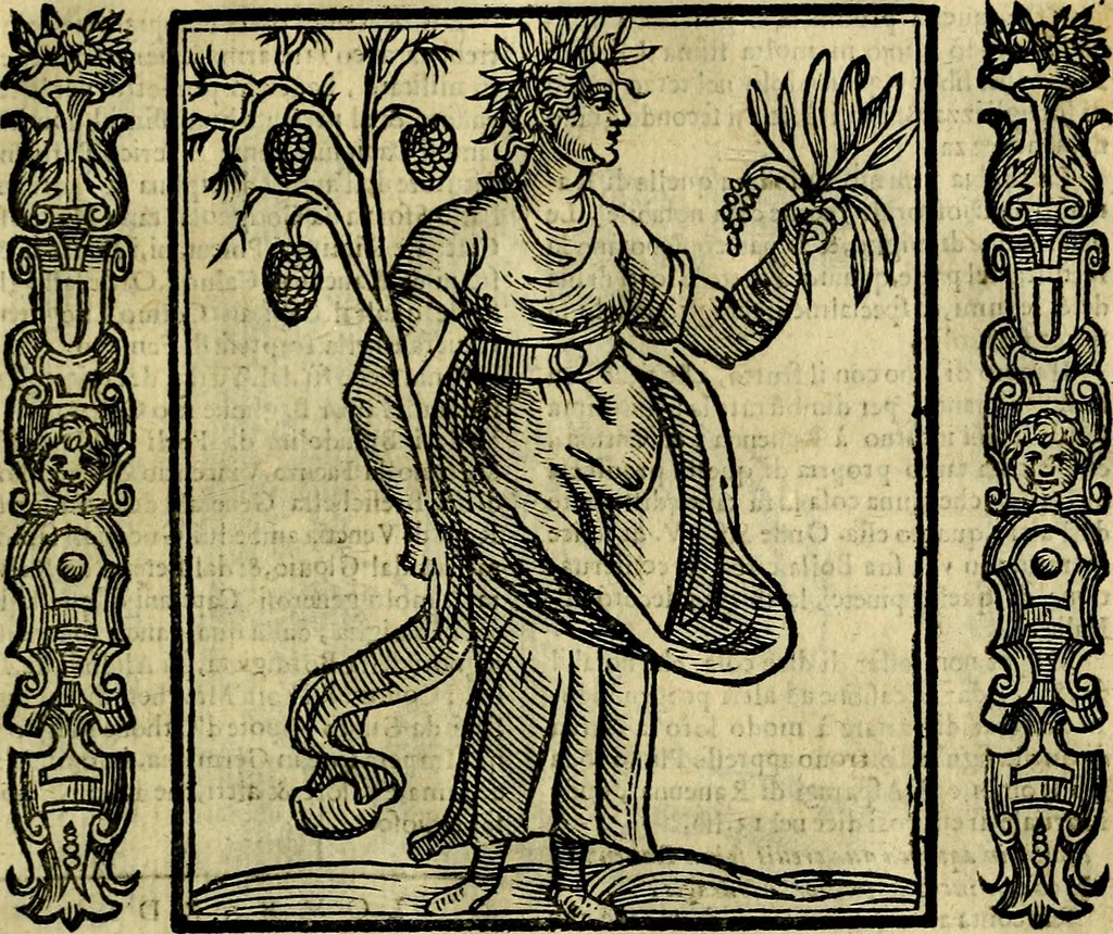 An illustration from Nova iconologia, 1618, leaf 302