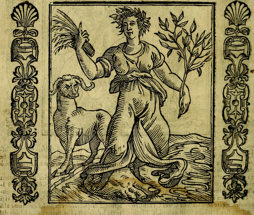 An illustration from Nova iconologia, 1618, leaf 311