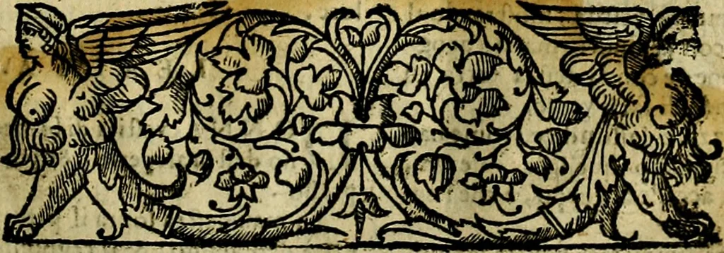 An illustration from Nova iconologia, 1618, leaf 314