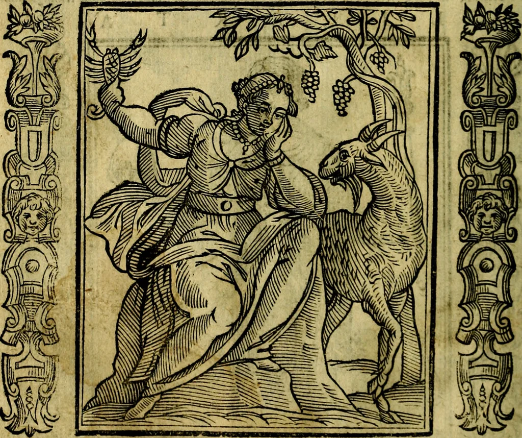 An illustration from Nova iconologia, 1618, leaf 323
