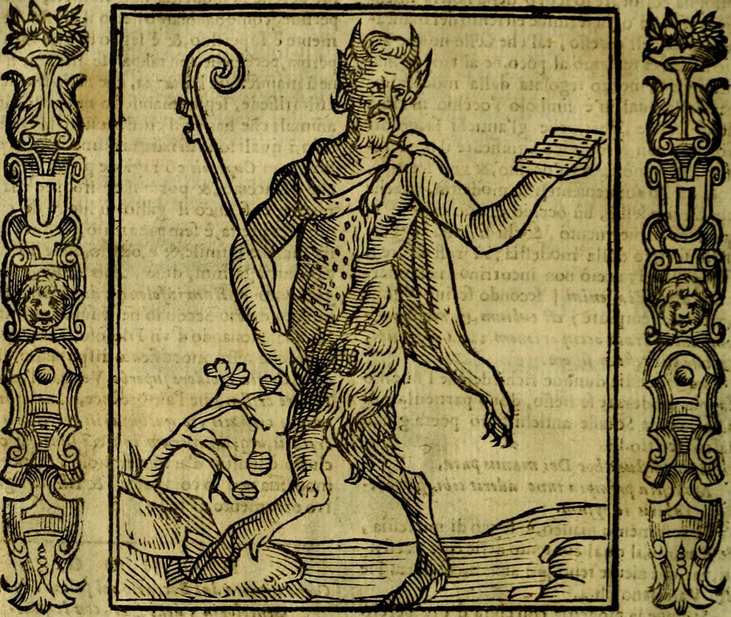 An illustration from Nova iconologia, 1618, leaf 359