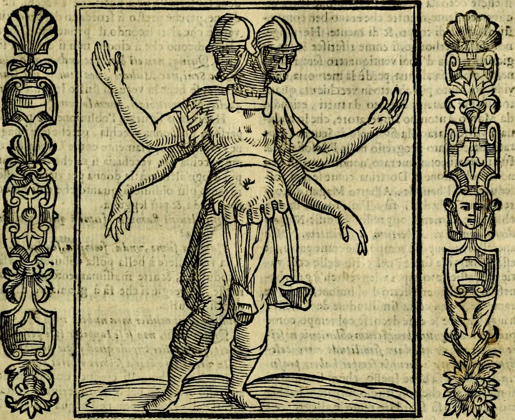 An illustration from Nova iconologia, 1618, leaf 384