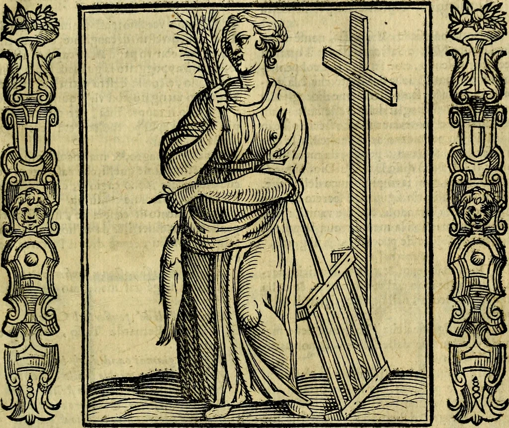An illustration from Nova iconologia, 1618, leaf 414