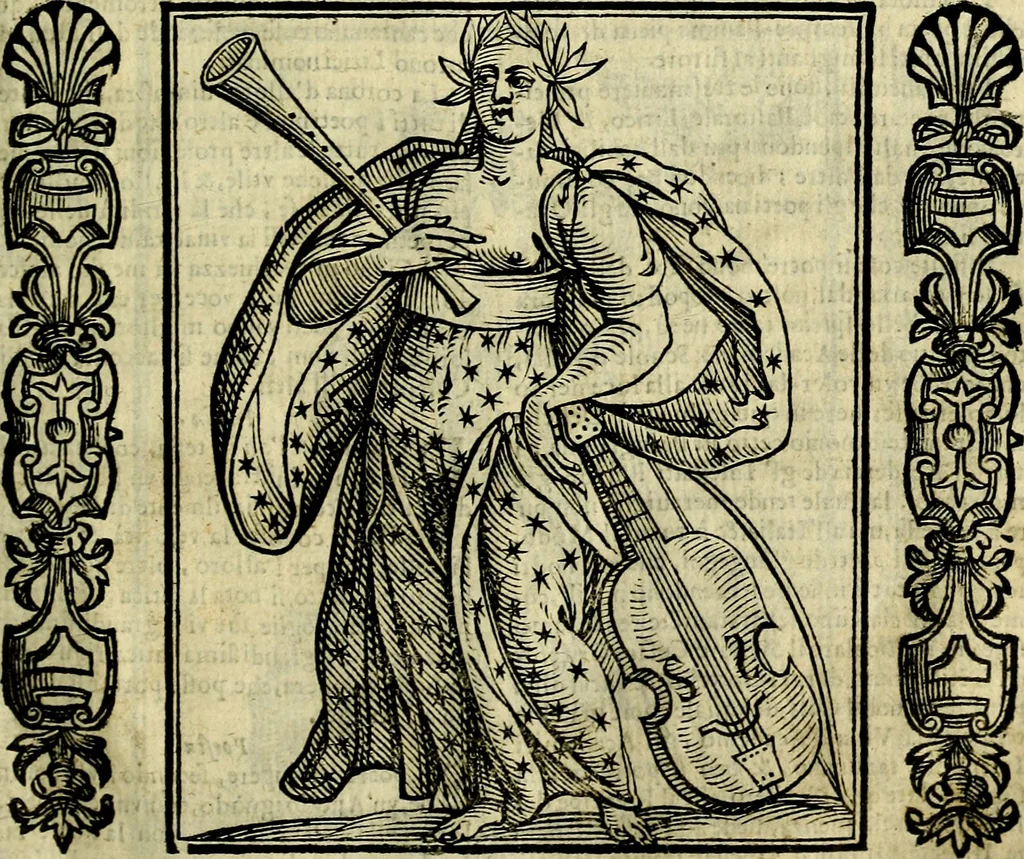 An illustration from Nova iconologia, 1618, leaf 430