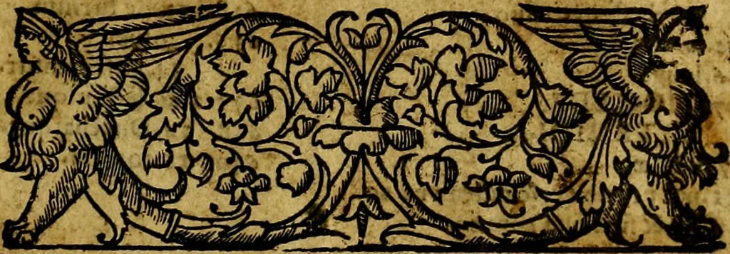 An illustration from Nova iconologia, 1618, leaf 684