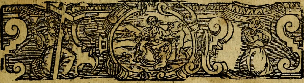 An illustration from Nova iconologia, 1618, leaf 8
