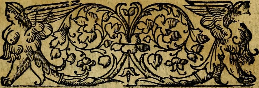 An illustration from Nova iconologia, 1618, leaf 8