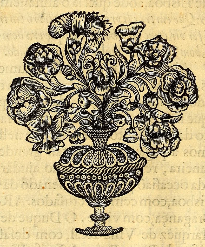 An illustration from Nova Lusitania, historia da guerra brasilica : a purissima alma e savdosa memoria do serenissimo principe dom Theodosio principe de Portugal, e principe do Brasil., 1675, leaf 130
