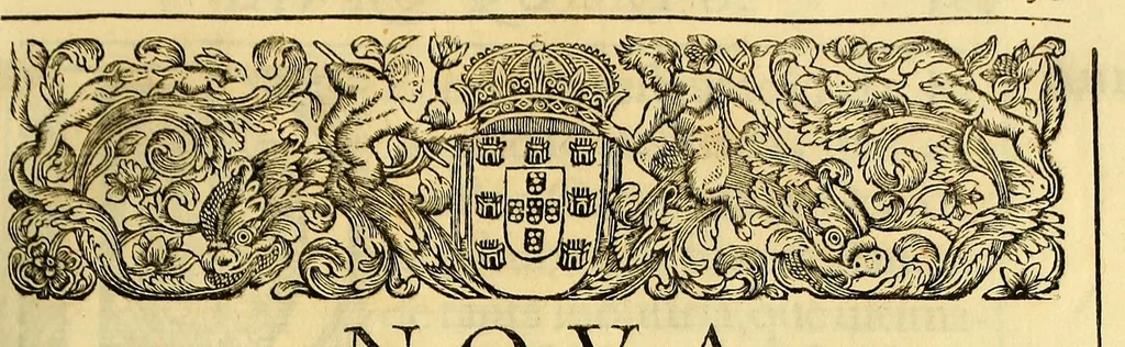 An illustration from Nova Lusitania, historia da guerra brasilica : a purissima alma e savdosa memoria do serenissimo principe dom Theodosio principe de Portugal, e principe do Brasil., 1675, leaf 175