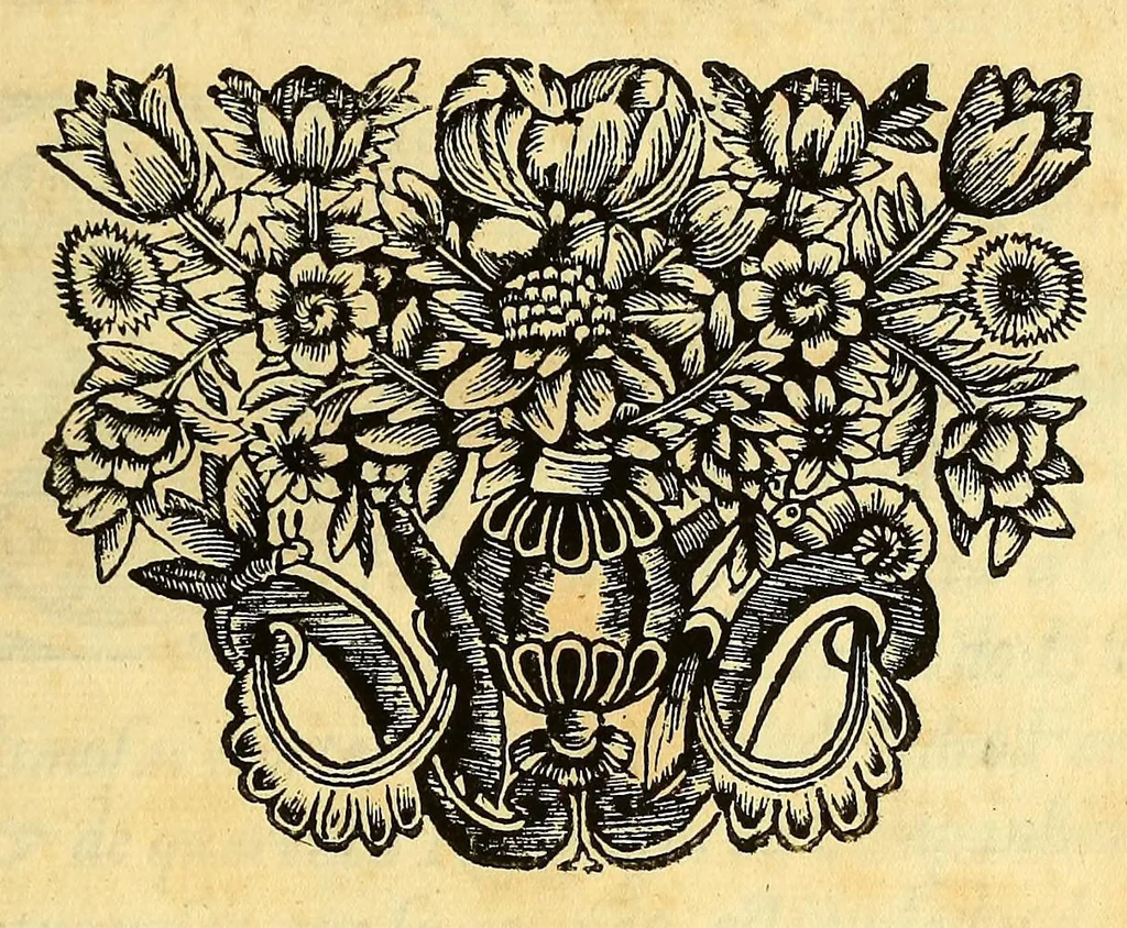 An illustration from Nova Lusitania, historia da guerra brasilica : a purissima alma e savdosa memoria do serenissimo principe dom Theodosio principe de Portugal, e principe do Brasil., 1675, leaf 79