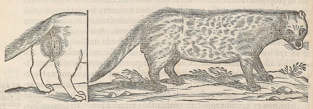 An illustration from Nova plantarum, animalium et mineralium Mexicanorum historia, 1651, leaf 612