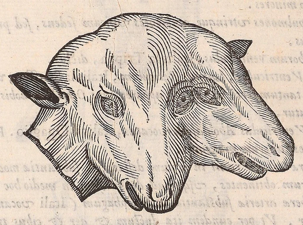 An illustration from Nova plantarum, animalium et mineralium Mexicanorum historia, 1651, leaf 660