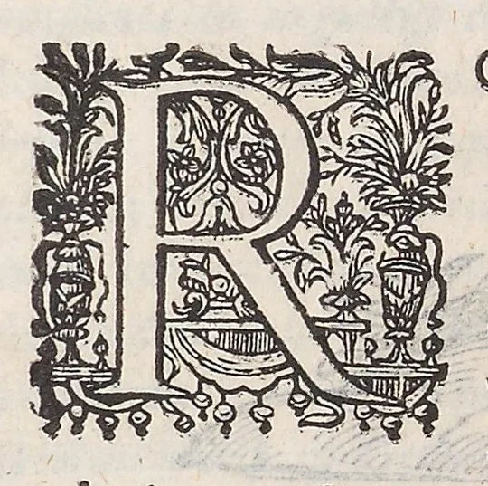 An illustration from Nova plantarum, animalium et mineralium Mexicanorum historia, 1651, leaf 742