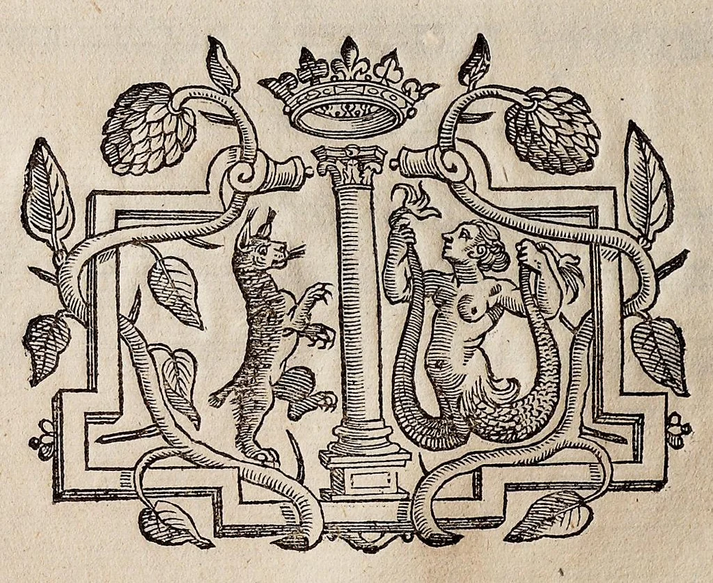 An illustration from Nova plantarum, animalium et mineralium Mexicanorum historia, 1651, leaf 933