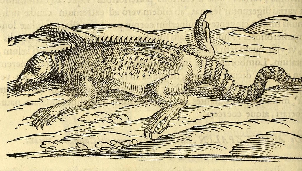 An illustration from Nova plantarum, animalium et mineralium Mexicanorum historia, 1651, leaf 338
